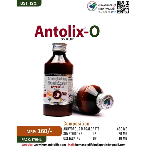 ANTOLIX™-O SUSPENSION