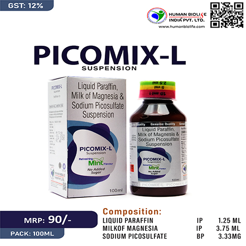 PICOMIX L SUSPENSION