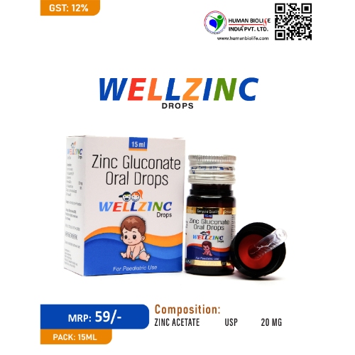 WELLZINC DROP