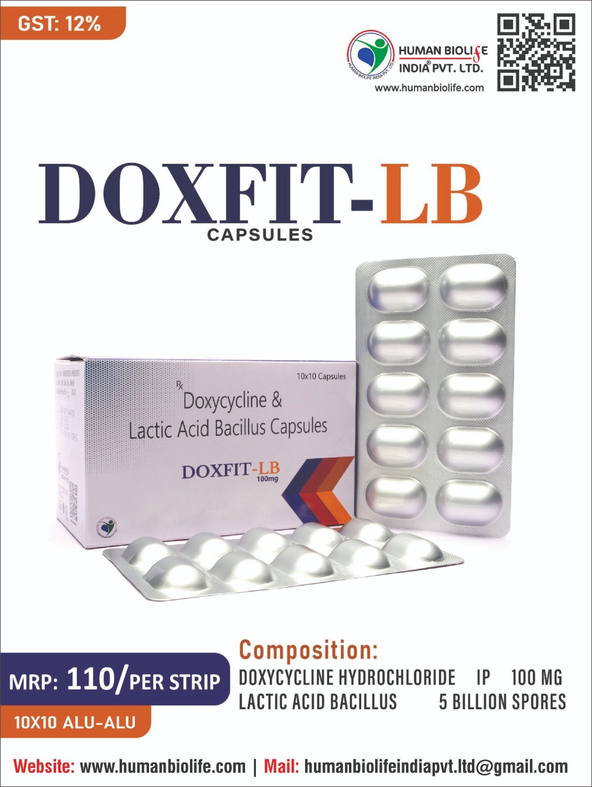 DOXFIT-LB CAPSULES