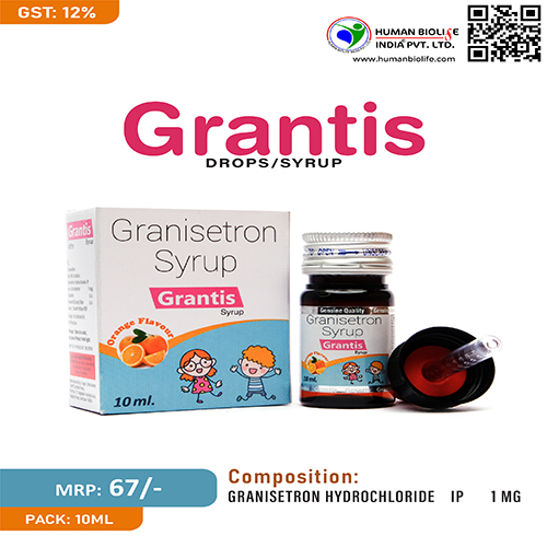 GRANTIS SYRUP