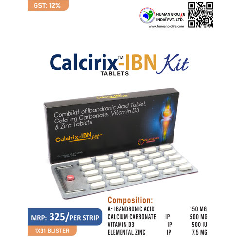 CALCIRIX-IBN KIT