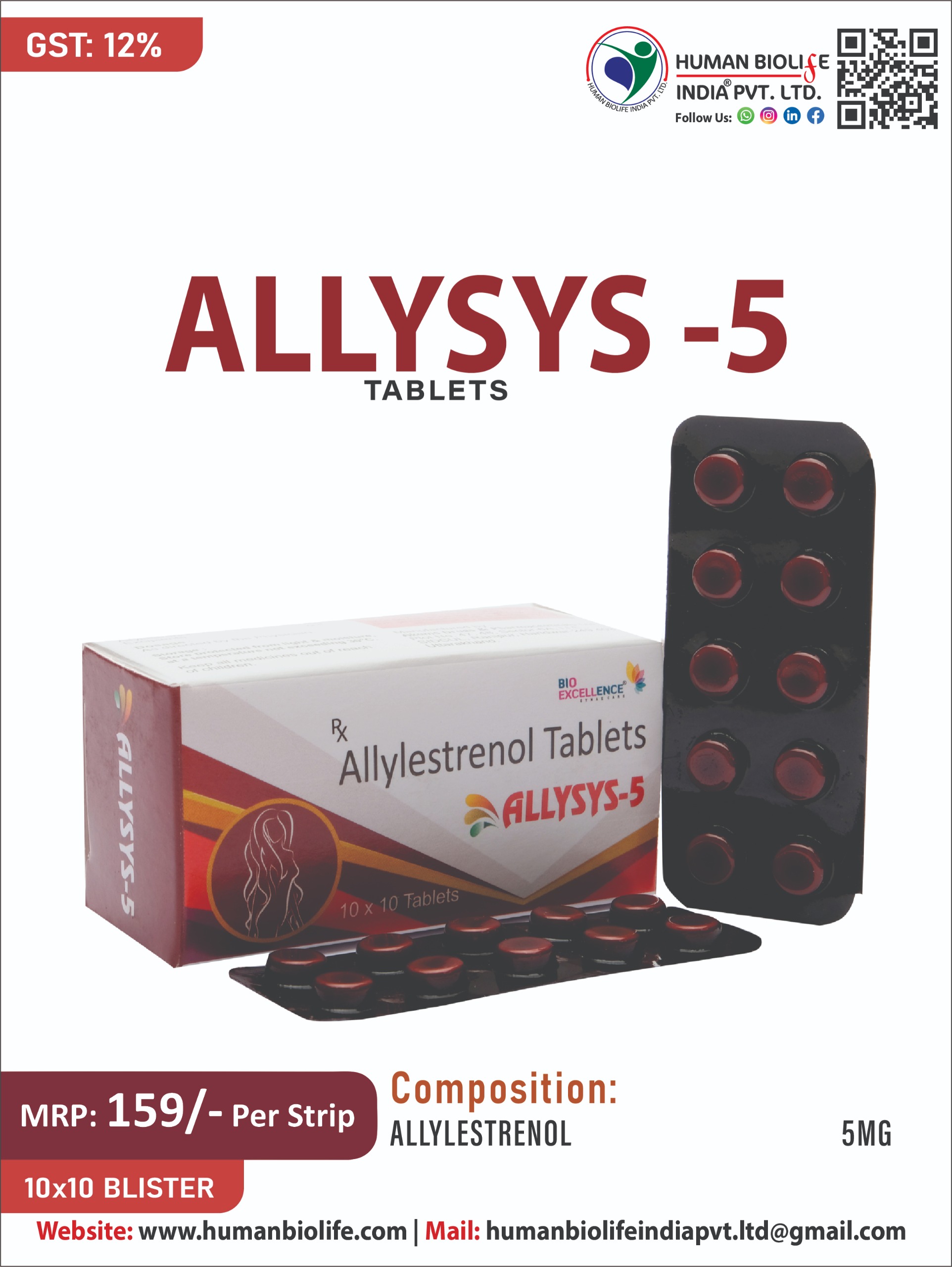 ALLYSYS -5