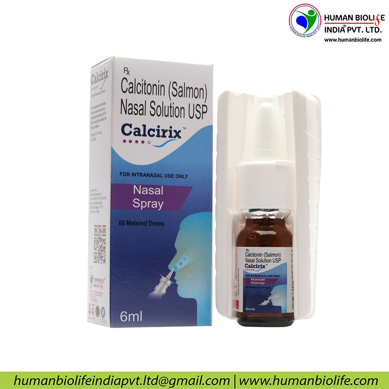 Calcirix medicine product