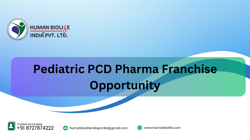 citriclabs | Pediatric PCD Pharma Franchise