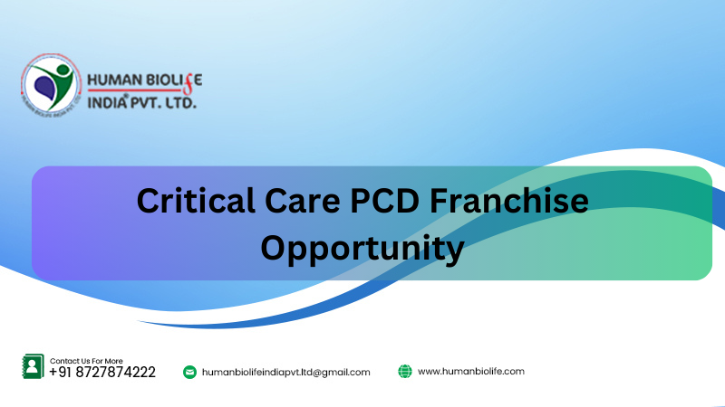 citriclabs | Critical Care PCD Pharma Franchise