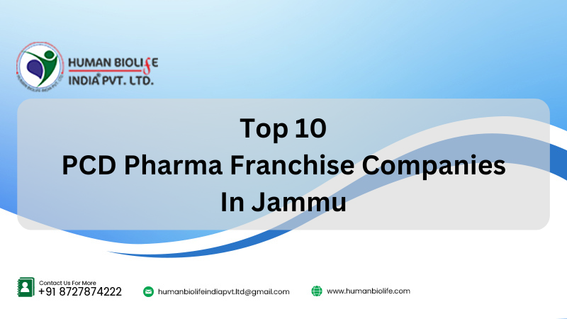 citriclabs | Top 10 Pcd pharma franchise companies in Jammu