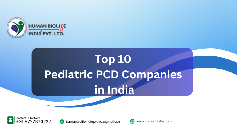 citriclabs | Top 10 best Pediatric PCD companies in India