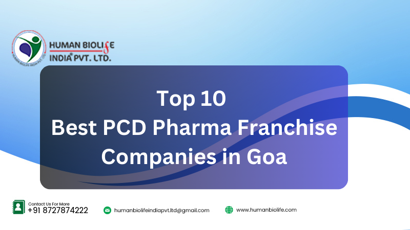 citriclabs | Top 10 Best PCD Pharma Franchise Companies in Goa 